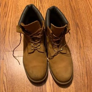Timberland boots